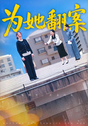 为她翻案（40集）80到100集