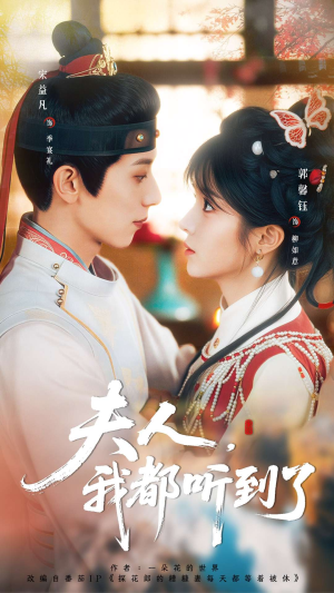 夫人,我都听到了(100集) 夫人,我都听到了(100集)夸克在线观看