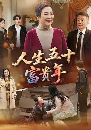 人生五十富贵年（30集）完整版免费观看