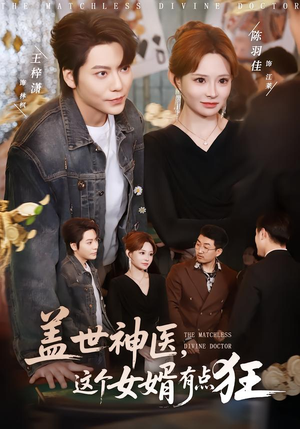 盖世神医,这个女婿有点狂(81集) 盖世神医,这个女婿有点狂(81集)男主角是谁