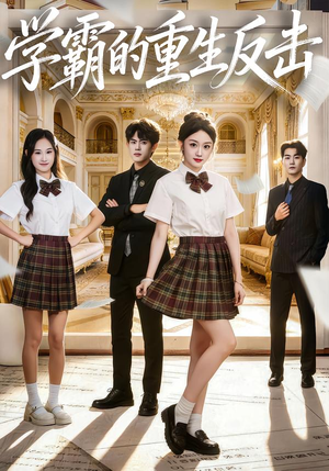 学霸的重生反击（78集）好短剧分享