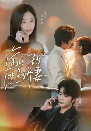 偷“心”劫匪是娇妻（61集）短剧抢先看