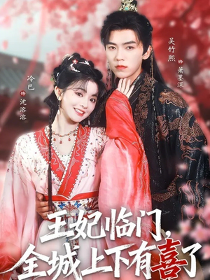 王妃临门全城上下有喜了（66集）短剧精彩不断