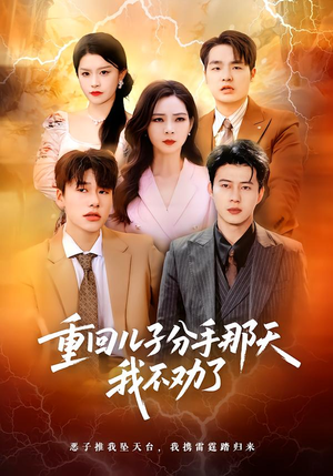 重回儿子分手那天，我不劝了（28集）短剧精彩片段