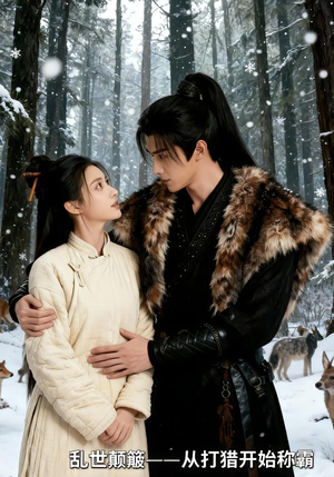 乱世颠簸，从打猎开始称霸（65集）短剧片段分享