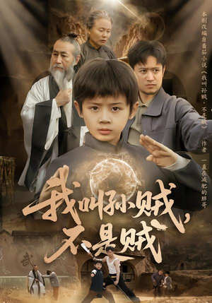 我叫孙贼，不是贼（80集）剧情简介