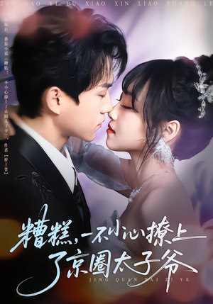 糟糕，一不小心撩上了京圈太子爷（65集）高质量短剧推荐