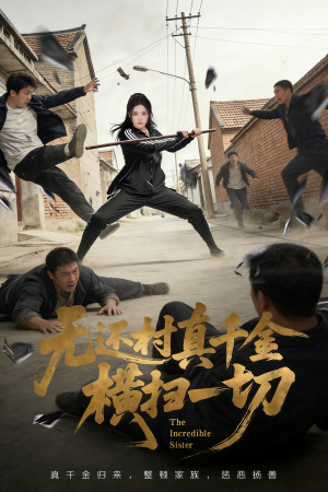 无还村真千金横扫一切（71集）剧好看短剧推荐