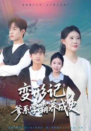 变形记,爹系学霸养成史(73集) 变形记,爹系学霸养成史(73集)追短剧看全集