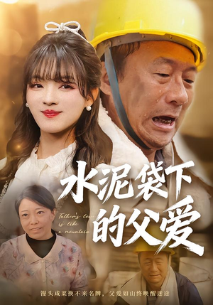 水泥袋下的父爱（60集）独家资源免费看