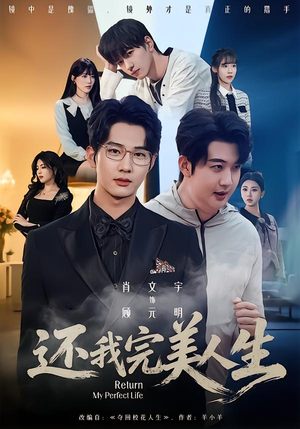 还我完美人生（73集）精彩连连免费看