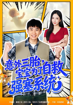 意外三胎，宝宝为了自救强塞系统（78集）精彩短剧热播
