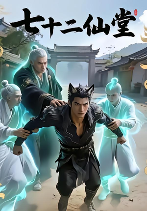 七十二仙堂（27集）原创精彩短剧