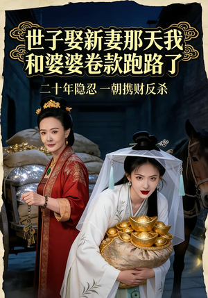 世子娶新妻那天我和婆婆卷款跑路了（48集）最火短剧热播