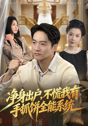 净身出户，不慌我有手抓饼全能系统（94集）短剧在哪个平台