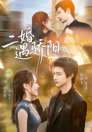 二婚遇骄阳（65集）一口气追完短剧