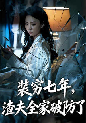 装穷七年，渣夫全家破防了（54集）免费版