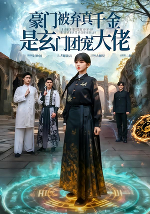 豪门被弃真千金是玄门团宠大佬（80集）全集一网打尽