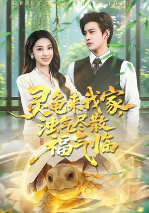 灵龟来我家，浊气尽散福气临（78集）火爆短剧热播中