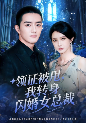 领证被甩，我转身闪婚女总裁（80集）在哪里可以看