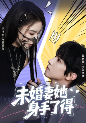 未婚妻她身手了得（50集）超级好看的短剧