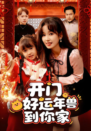 开门！好运年兽到你家（90集）短剧在哪里看