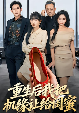 重生后我把机缘让给闺蜜（74集）热门短剧推荐