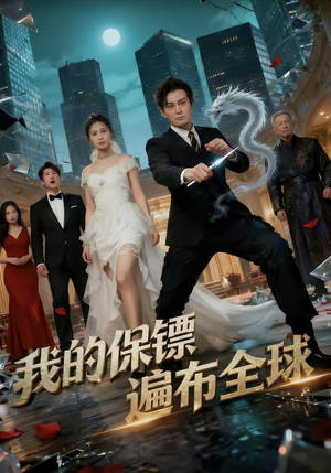 我的保镖遍布全球（78集）全集免费