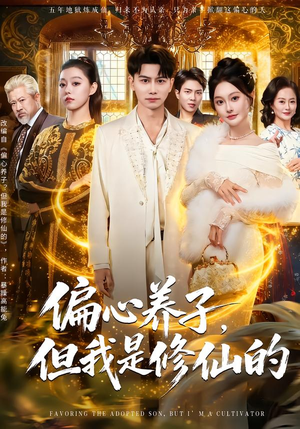 偏心养子，但我是修仙的（70集）全网独播免费看