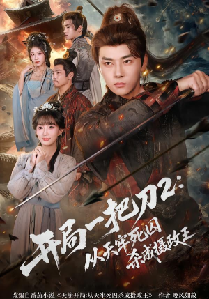 开局一把刀2从天牢死囚杀成摄政王（80集）零花钱看整部剧