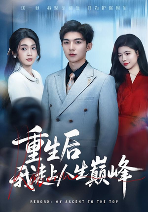 重生后我走上人生巅峰（80集）精彩短剧看全集