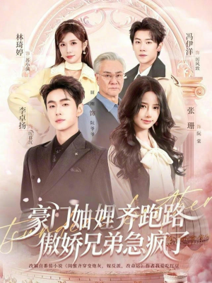 豪门妯娌齐跑路傲娇兄弟急疯了（70集）全集