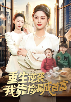 重生逆袭，我靠捡漏成首富（110集）直接追到结尾