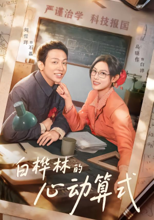 白桦林的心动算式（66集）热门短剧抢先