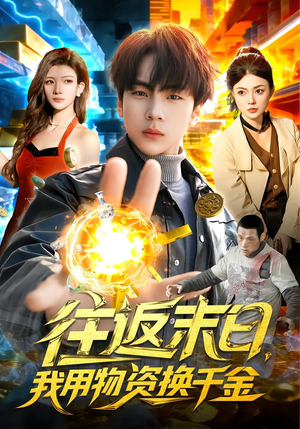 往返末日,我用物资换千金(94集) 往返末日,我用物资换千金(94集)精彩短剧来袭