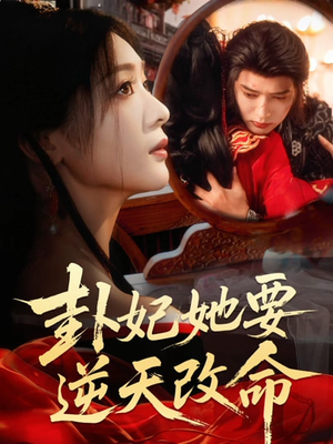 卦妃她要逆天改命（78集）短剧全集抢先看
