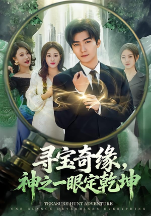 寻宝奇缘，神之一眼定乾坤（80集）每日短剧分享