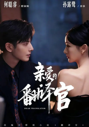 亲爱的翻译官（60集）百度在线观看
