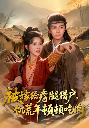 被嫁给瘸腿猎户，饥荒年顿顿吃肉（80集）短剧在线看