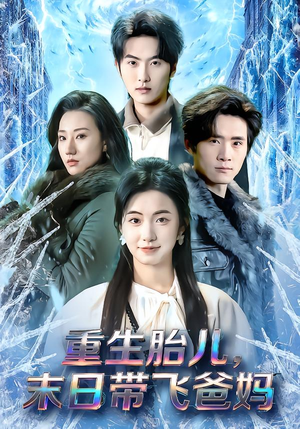 重生胎儿，末日带飞爸妈（69集）演员表