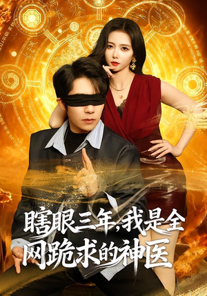 瞎眼三年，我是全网跪求的神医（80集）第二季