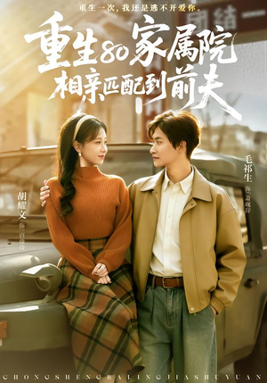 重生80家属院，相亲匹配到前夫（77集）河马免费短剧