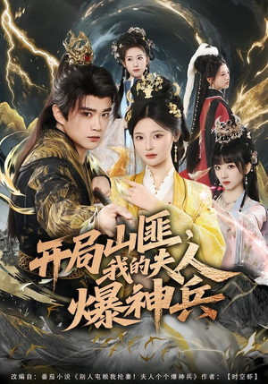 开局山匪，我的夫人爆神兵（80集）短剧在线看