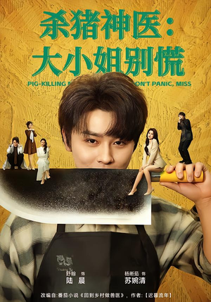 杀猪神医,大小姐别慌(80集) 杀猪神医,大小姐别慌(80集)在线看完整版