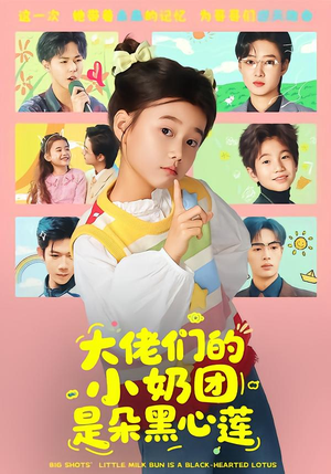 大佬们的小奶团是朵黑心莲（67集）第一季