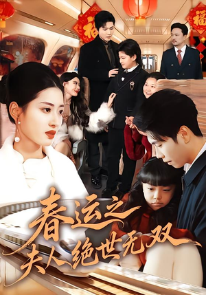 春运之夫人绝世无双（60集）最火短剧热播中