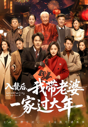入赘后，我带老婆一家过大年（60集）短剧热门推荐