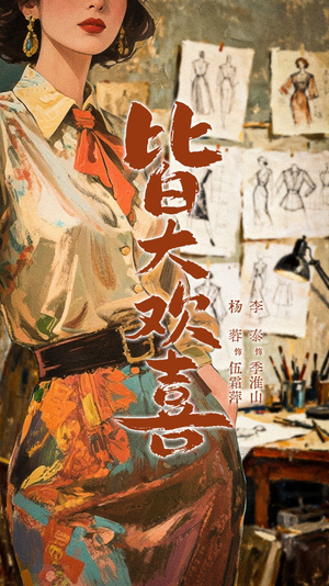 皆大欢喜（70集）百亿短剧抢先看