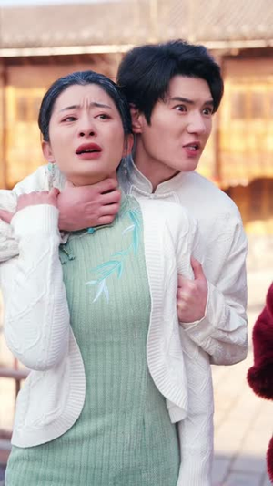 欺我年少家穷，看我护母成龙（57集）哪个网站可以看