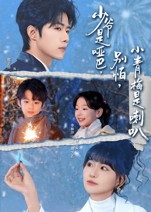 少爷是哑巴别怕小青梅是喇叭（70集）看短剧放松一下